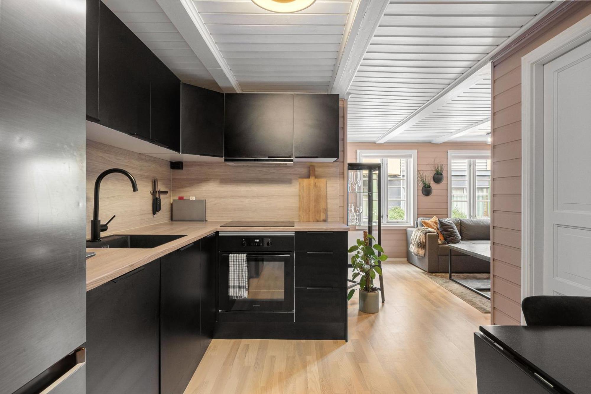 Arctic Homes - Red Polar House Tromso Ngoại thất bức ảnh