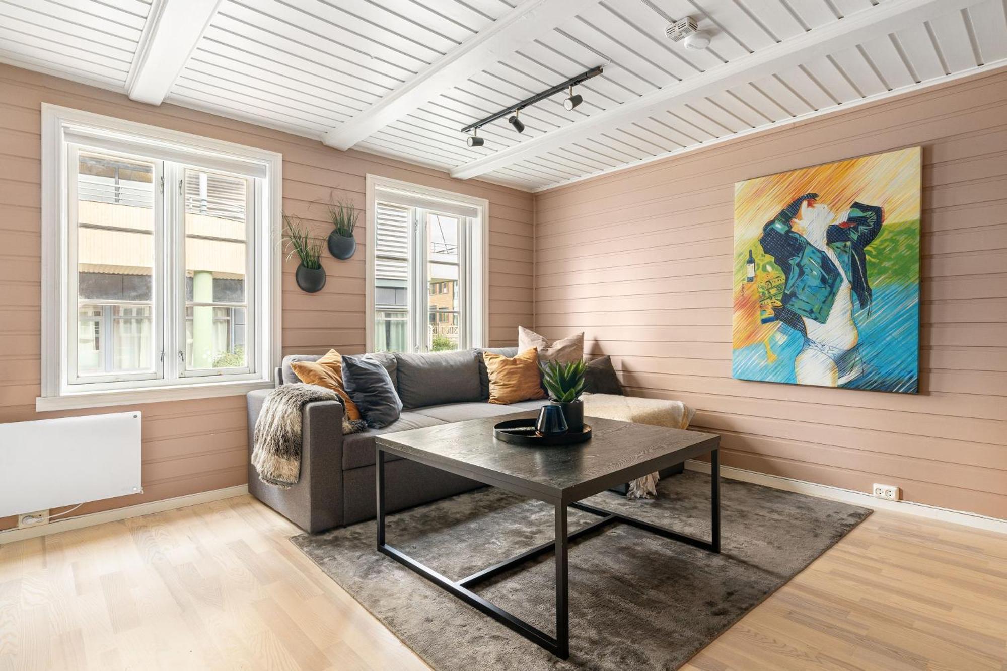Arctic Homes - Red Polar House Tromso Ngoại thất bức ảnh